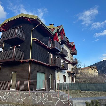 Alpin Moon Lejlighed Temù Eksteriør billede